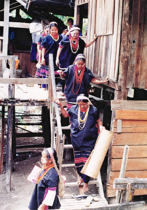 สารานุกรมกลุ่มชาติพันธุ์ในประเทศไทย : ละว้า