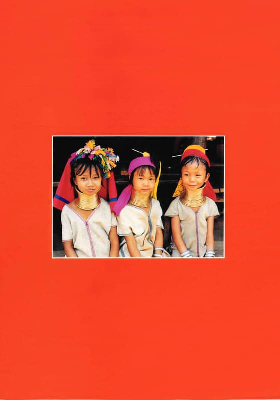 สารานุกรมกลุ่มชาติพันธุ์ : กะเหรี่ยงกะยัน