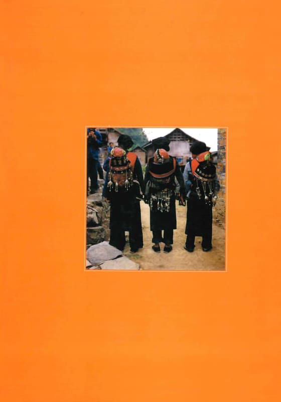 Bouyei - Chinese - English - Thai Dictionary