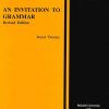 An Invitation to Grammar