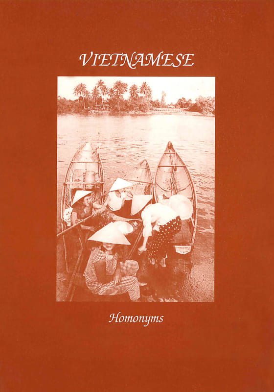 คำพ้องรูปภาษาเวียดนาม