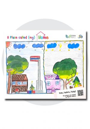 แผ่นรองเมาส์ แบบที่ 7