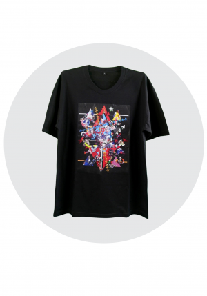 Souvenir-Tshirt-Thongchai เสื้อลายศิลปะของอาจารย์ธงชัย