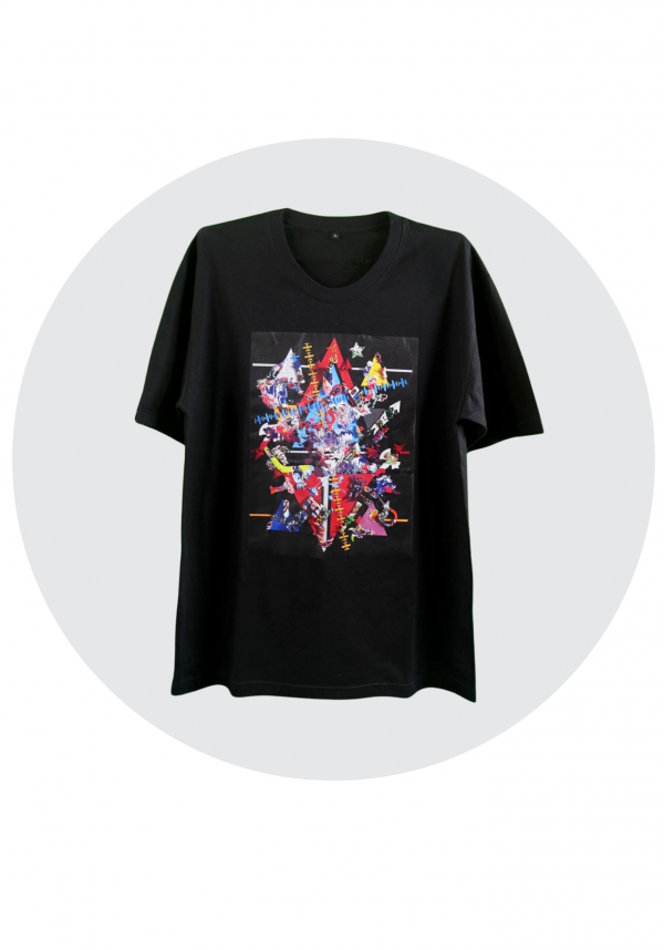 เสื้อลายศิลปะของอาจารย์ธงชัย