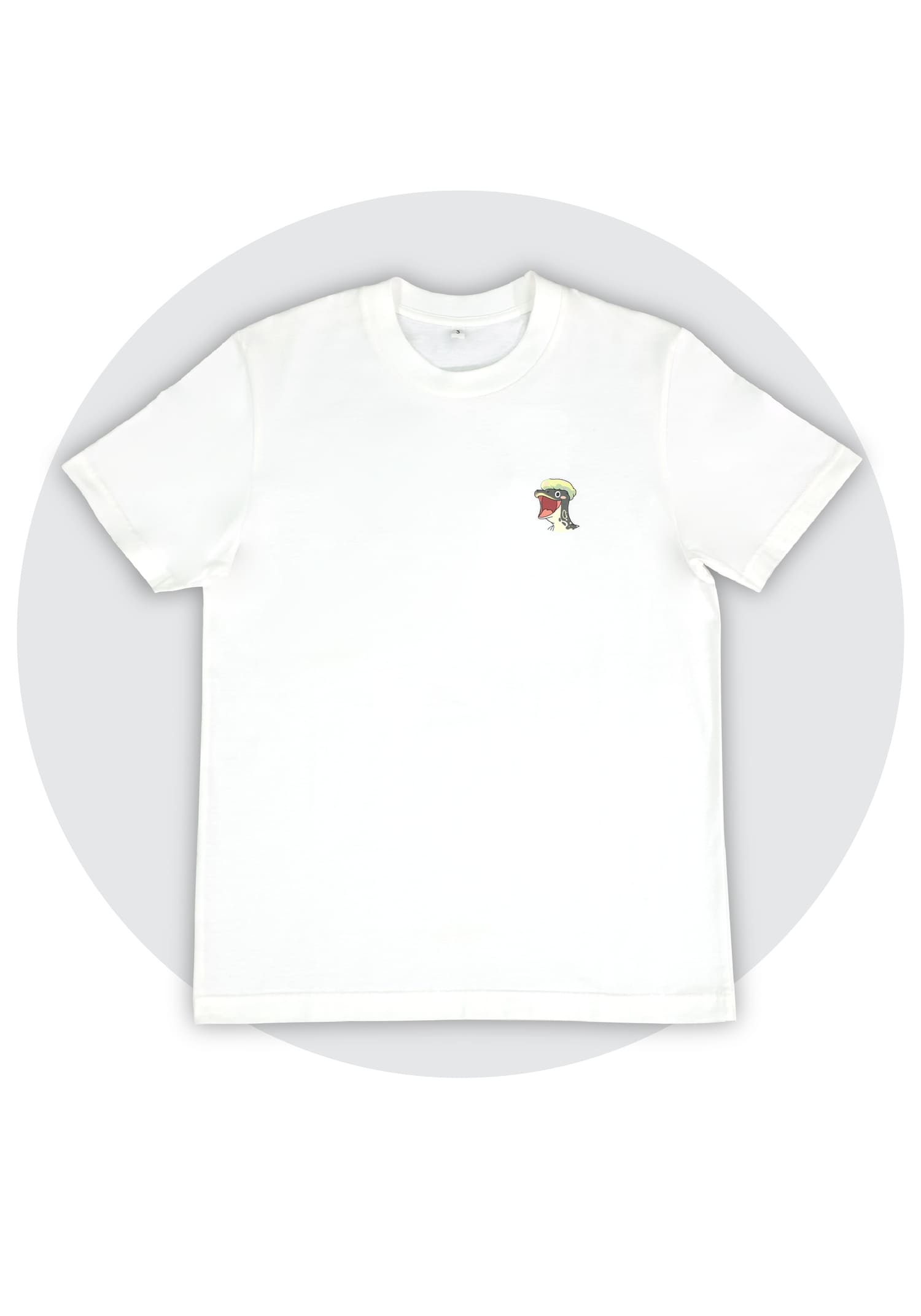 เสื้อบุ๋ย สีขาว